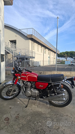 Honda CB 350 FOUR 1974