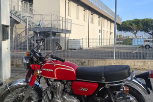 Honda CB 350 FOUR 1974