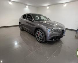ALFA ROMEO Stelvio 2.2 TD 210 CV AT8 Q4 Veloce
