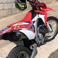 Honda crf 250 r