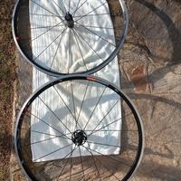 Coppia ruote Fulcrum Racing 5 rim brake