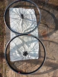 Coppia ruote Fulcrum Racing 5 rim brake