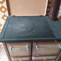 Stufa cuore di ghisa Lincar