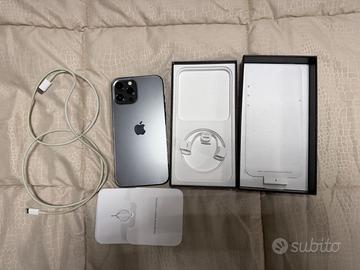 Iphone 12 pro max 256gb