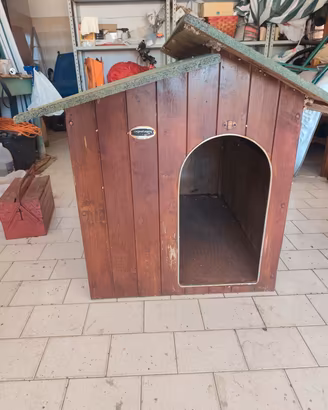 Cuccia per cani 