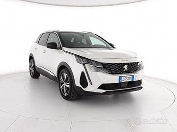 Peugeot 3008 BlueHDi 130 S&S EAT8 Allure