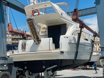 Azimut 42 Fly -  Versione 3 cabine