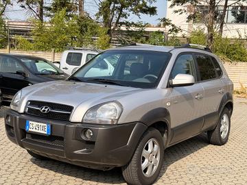 Hyundai Tucson 2.0 CRDi GANCIO TRAINO OMOLOGATO