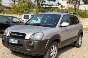 Hyundai Tucson 2.0 CRDi GANCIO TRAINO OMOLOGATO