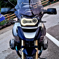 Bmw R 1200 GS BIALBERO