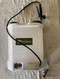 Pompa Irroratrice a batteria Verdelook