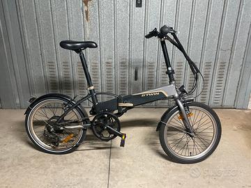 Bici elettrica tilt 500 con doppia batteria