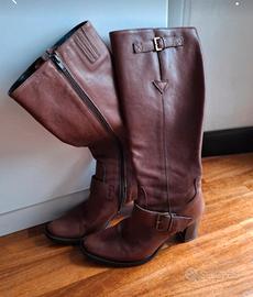 Stivali donna BATA nr 37 vera pelle