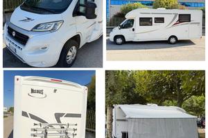 McLouis MC4 5 posti FULL, comodo per sosta libera