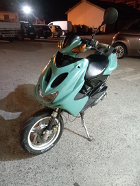 Yamaha areox 2005