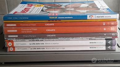 Libri scolastici 