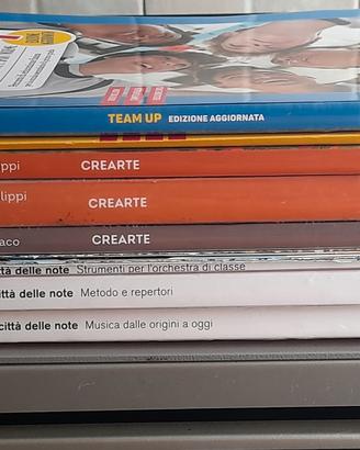 Libri scolastici 