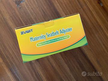 Adattatore cintura auto gravidanza