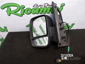 RETROVISORE SINISTRO A 5 PIN FIAT SCUDO 2009