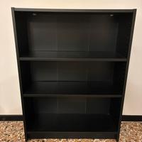 Librearia Billy ikea nera