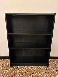 Librearia Billy ikea nera