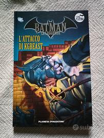 Batman. L'attacco di KGBeast
