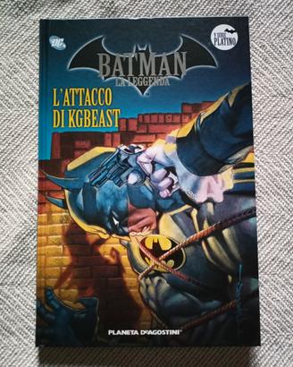 Batman. L'attacco di KGBeast