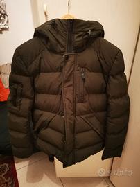 giubbotto invernale uomo