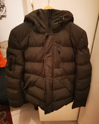 giubbotto invernale uomo