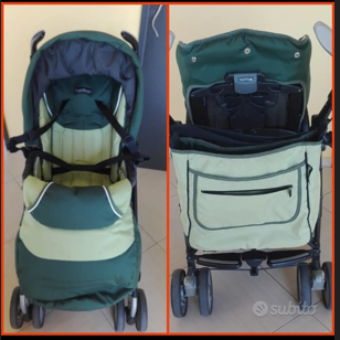 Passeggino TRIO Peg-Perego Switch Compact