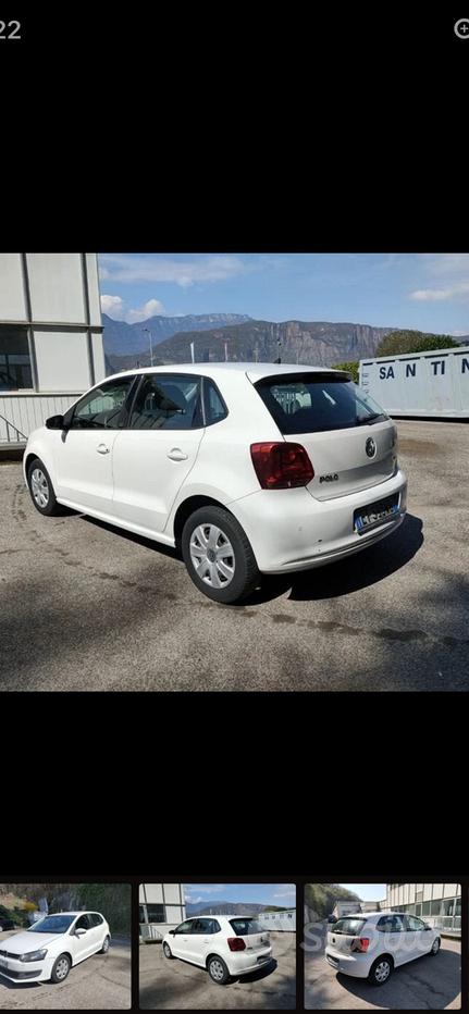 VOLKSWAGEN Polo 5ª serie