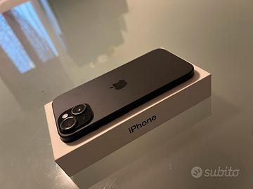 iPhone 15 128Gb OTTIME CONDIZION- TRATTABILE