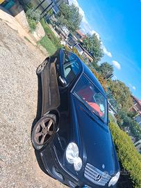 Mercedes sport coupé 