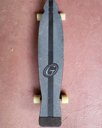 Skateboard pack