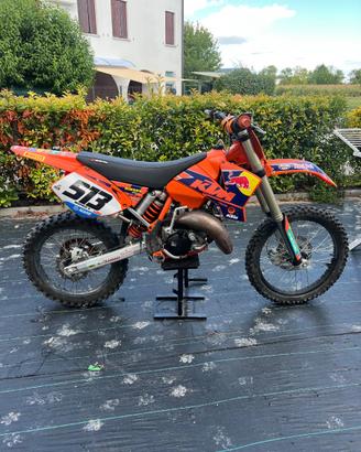 KTM SX 125