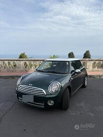 Mini cooper D 1.6