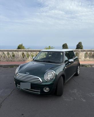 Mini cooper D 1.6