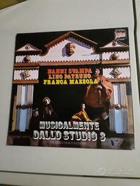 Disco Musicalmente dallo Studio 3