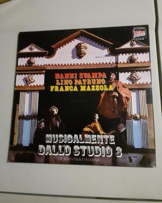 Disco Musicalmente dallo Studio 3