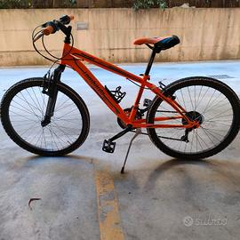 Mountain bike Lombardo Tropea 24 