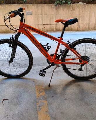 Mountain bike Lombardo Tropea 24 