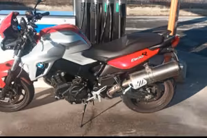 BMW F800R