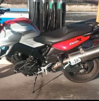 BMW F800R