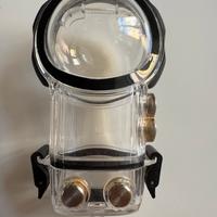 Case subacqueo ista360 X3