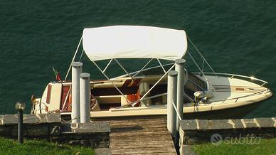 Cranchi Hobby 190 + Volvo Penta 175cv (242h)