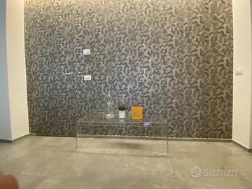 Tavolino Kartell invivible side