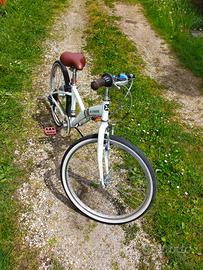 Bici Mountain bike bambina