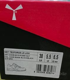 Scarpe Antinfortunistica  