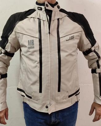 Tuta moto enduro
