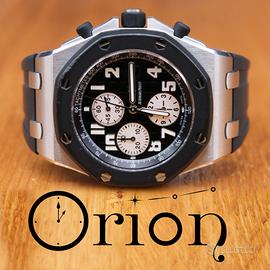 Audemars Piguet Royal Oak Offshore "Gommino"